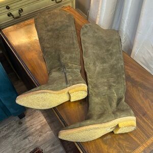 NEW!! FREE PEOPLE BANKS OTK Boot by Free People 38.5 37.5